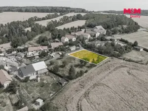 Prodej pozemku pro bydlení, Prusice, 721 m2