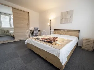 Pronájem bytu 1+1, Praha - Kyje, Dvořišťská, 34 m2