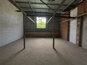 Pronájem skladu, Praha - Uhříněves, Přátelství, 48 m2