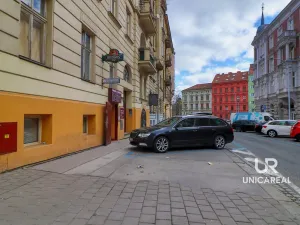 Pronájem obchodního prostoru, Brno - Veveří, Smetanova, 58 m2