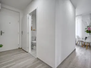 Pronájem bytu 2+1, Most, Čs. mládeže, 51 m2