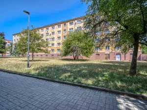 Pronájem bytu 2+1, Most, Čs. mládeže, 51 m2