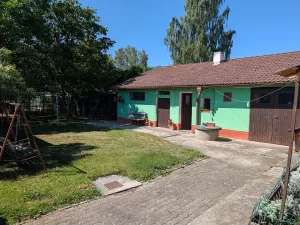 Prodej rodinného domu, Dříteň, 225 m2