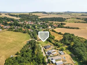 Prodej pozemku pro bydlení, Třebešice, 1854 m2