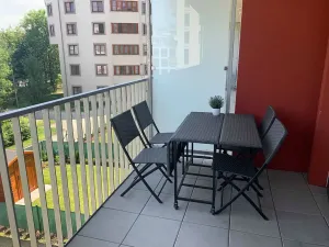Pronájem bytu 1+kk, Praha - Dejvice, Lindleyova, 36 m2