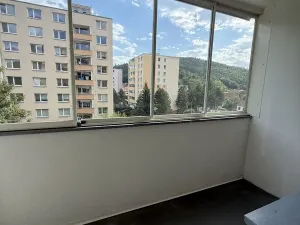 Pronájem bytu 2+1, Kuřim, Na Loučkách, 50 m2