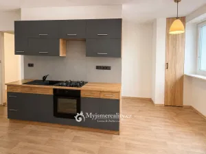 Pronájem bytu 2+1, Znojmo, Gagarinova, 55 m2