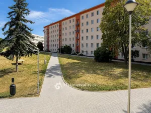 Pronájem bytu 2+1, Znojmo, Gagarinova, 55 m2