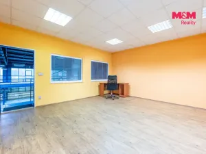 Prodej výrobních prostor, Slavičín, 714 m2