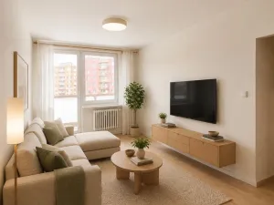 Prodej bytu 2+kk, Mělník, Sportovní, 39 m2
