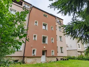 Prodej bytu 1+1, Svitavy, Mánesova, 37 m2