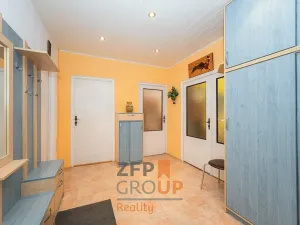 Prodej bytu 3+1, Brno, Sosnová, 82 m2