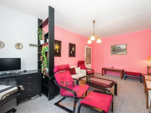 Prodej bytu 3+1, Brno, Sosnová, 82 m2