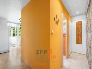 Prodej bytu 3+1, Brno, Sosnová, 82 m2