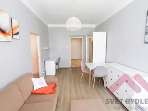 Pronájem bytu 2+kk, Praha - Libeň, Kovářská, 47 m2
