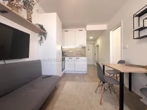 Pronájem bytu 2+kk, Praha - Smíchov, Plzeňská, 25 m2