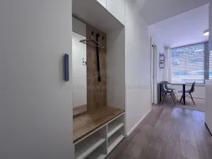 Pronájem bytu 2+kk, Praha - Smíchov, Plzeňská, 25 m2