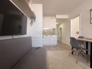 Pronájem bytu 2+kk, Praha - Smíchov, Plzeňská, 25 m2