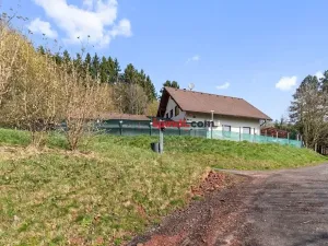 Prodej rodinného domu, Chvaleč, 188 m2