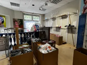 Pronájem obchodního prostoru, Karlovy Vary, Moskevská, 60 m2