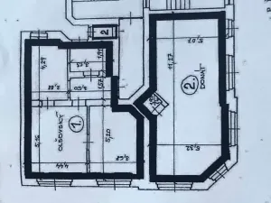 Pronájem obchodního prostoru, Karlovy Vary, Moskevská, 60 m2