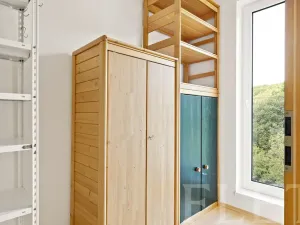 Pronájem bytu 3+kk, Praha - Hodkovičky, U Zátiší, 109 m2