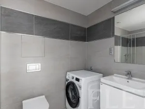 Pronájem bytu 2+kk, Praha - Libeň, Kurta Konráda, 52 m2