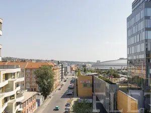 Pronájem bytu 2+kk, Praha - Libeň, Kurta Konráda, 52 m2