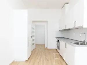 Pronájem bytu 1+kk, Praha - Libeň, Františka Kadlece, 33 m2