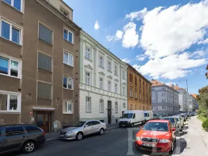 Pronájem bytu 1+kk, Praha - Libeň, Františka Kadlece, 33 m2