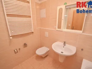 Pronájem bytu 2+kk, Praha - Michle, V dolině, 54 m2