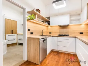 Prodej bytu 4+kk, Brno - Veveří, Tučkova, 112 m2