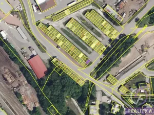 Prodej garáže, Vrchlabí, Vápenická, 24 m2