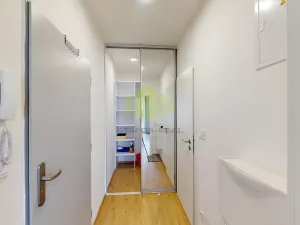 Pronájem bytu 1+kk, Olomouc, Wittgensteinova, 27 m2