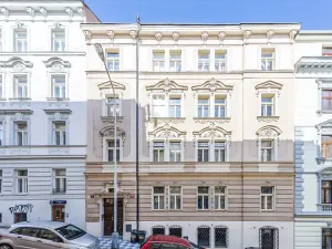 Pronájem bytu 3+kk, Praha - Vyšehrad, Hostivítova, 56 m2