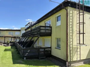 Prodej bytu 1+kk, Slapy, 17 m2