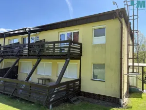 Prodej bytu 1+kk, Slapy, 17 m2