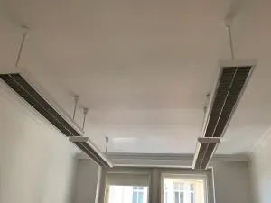 Pronájem kanceláře, Praha - Vinohrady, Chrudimská, 108 m2