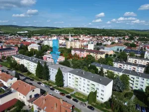 Pronájem bytu 3+1, Hustopeče, Školní, 72 m2