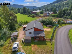 Prodej rodinného domu, Mladé Buky - Kalná Voda, 111 m2