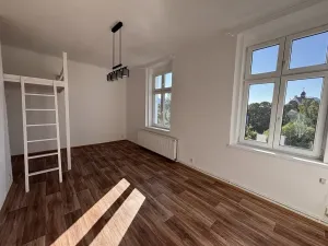 Pronájem bytu 1+1, Liberec, Františkovská, 40 m2