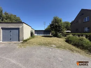 Pronájem garáže, Havířov, 22 m2
