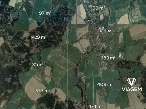 Prodej podílu pole, Golčův Jeníkov, 187 m2