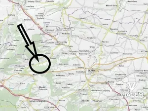 Prodej lesa, Pozdeň, 7241 m2