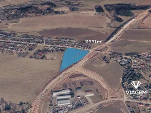 Prodej podílu komerčního pozemku, Nová Paka, 1193 m2