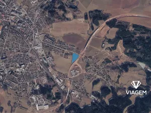 Prodej podílu komerčního pozemku, Nová Paka, 1193 m2
