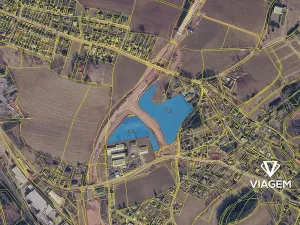 Prodej podílu komerčního pozemku, Nová Paka, 2321 m2