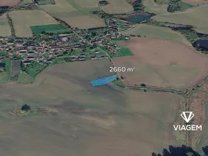 Prodej podílu pole, Lazsko, 665 m2