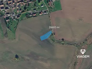 Prodej podílu pole, Lazsko, 665 m2
