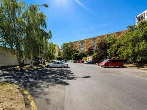 Prodej bytu 1+1, Chomutov, Jirkovská, 35 m2